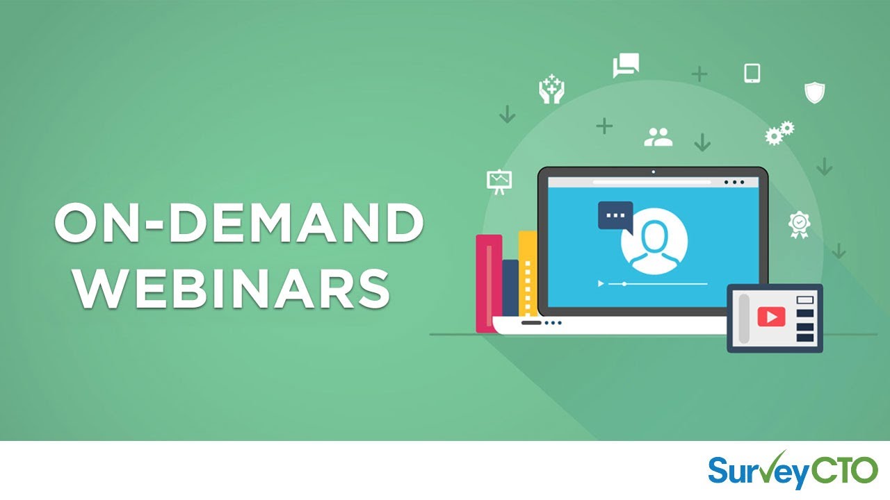 SurveyCTO Webinar Series: Boosting Agriculture Productivity and Revenue Through Farmer Support